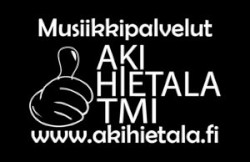 Aki Hietala Tmi logo